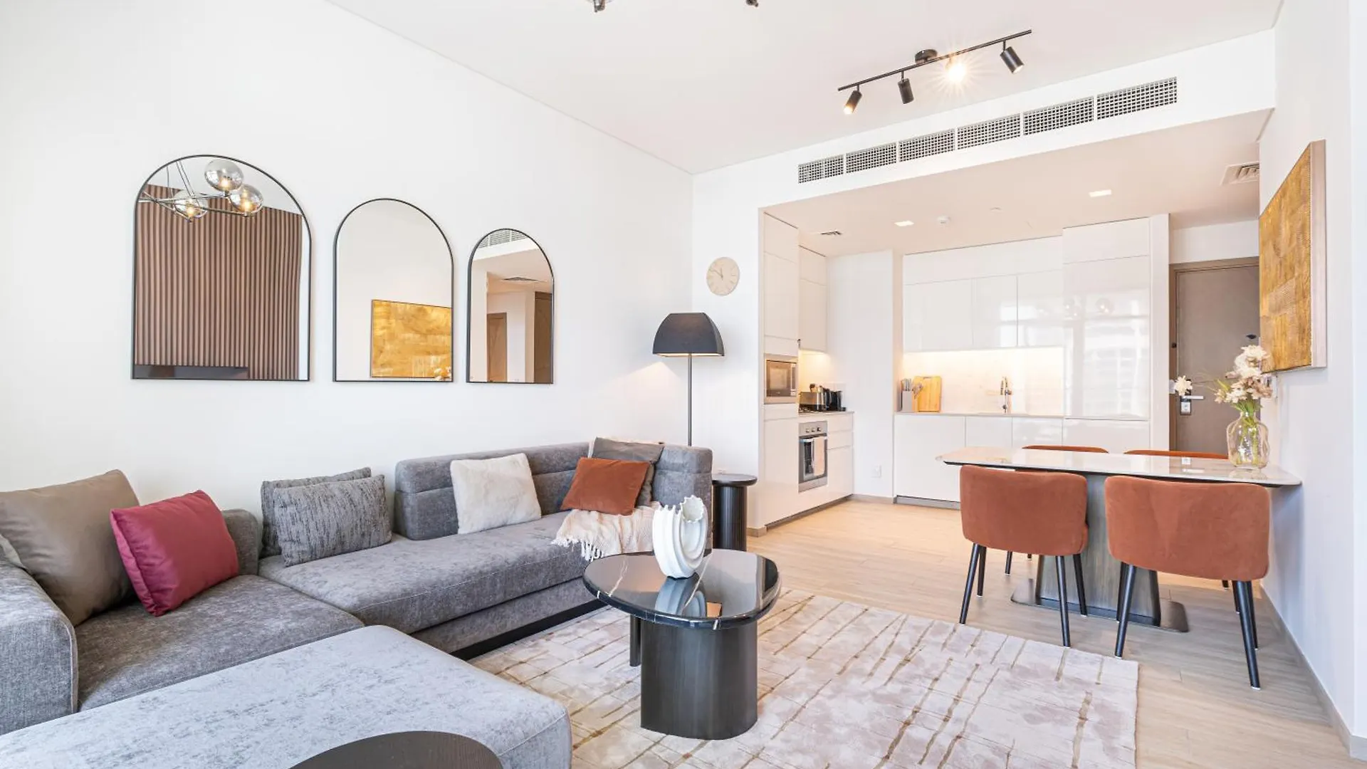 Apartment Stunning Home In Palace Residences On 41St Floor Dubai United Arab Emirates