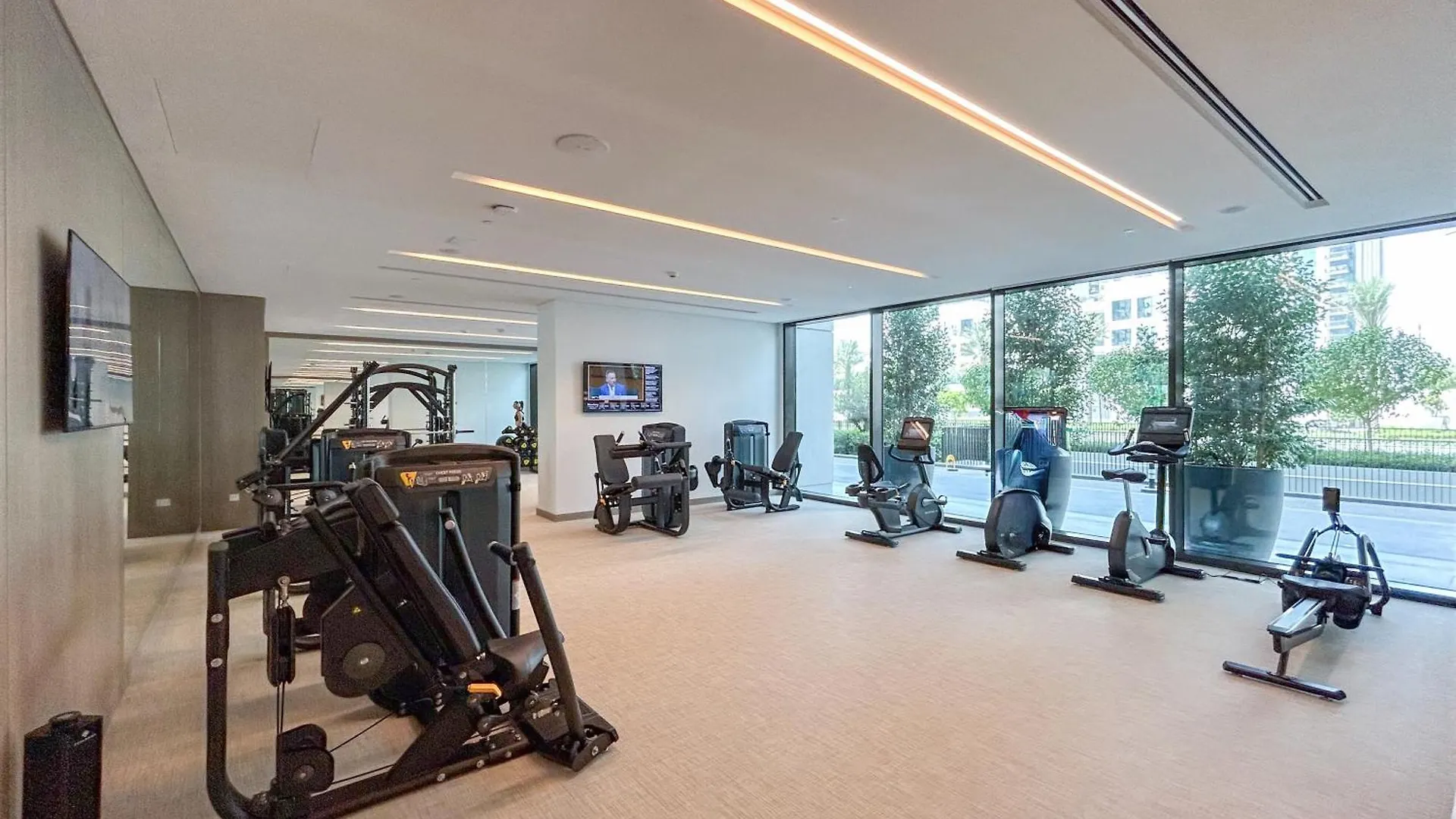 Stunning Home In Palace Residences On 41St Floor Dubai Apartment