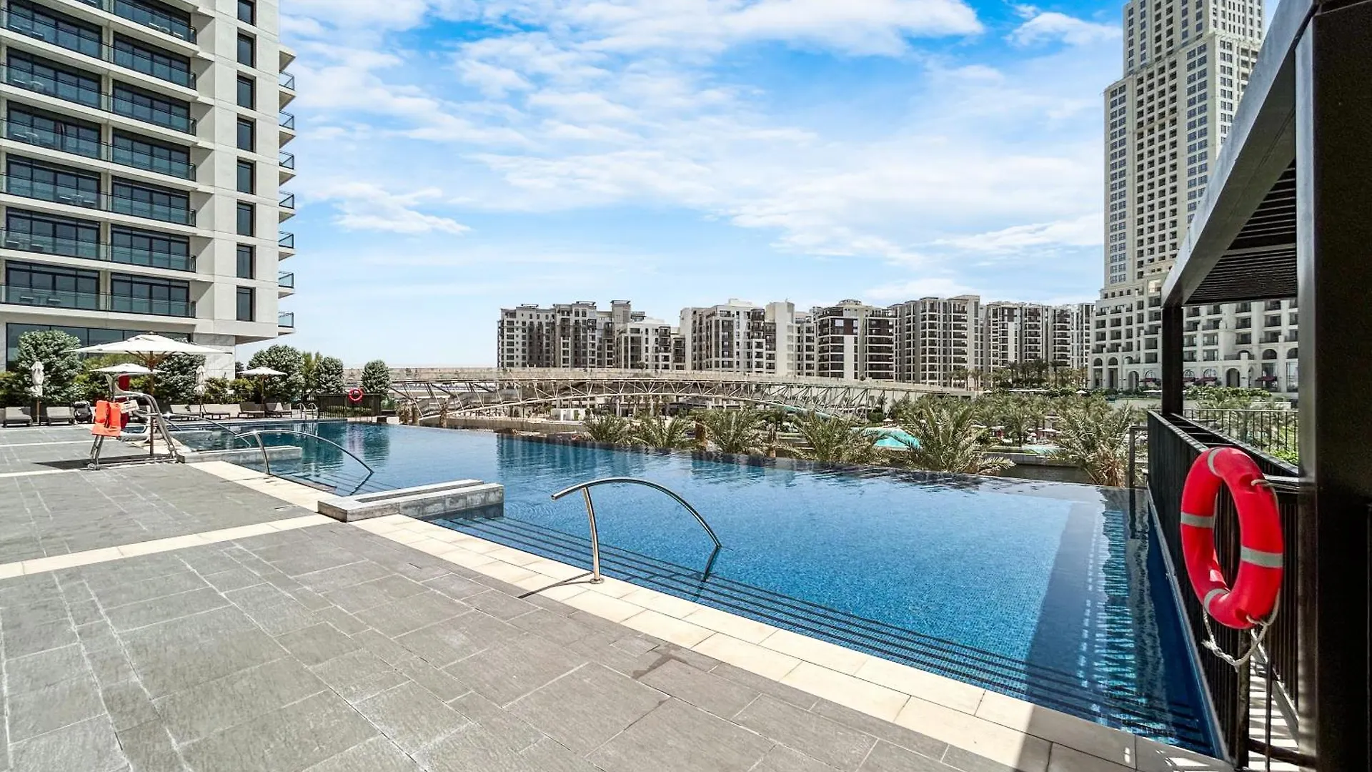 Apartment Stunning Home In Palace Residences On 41St Floor Dubai